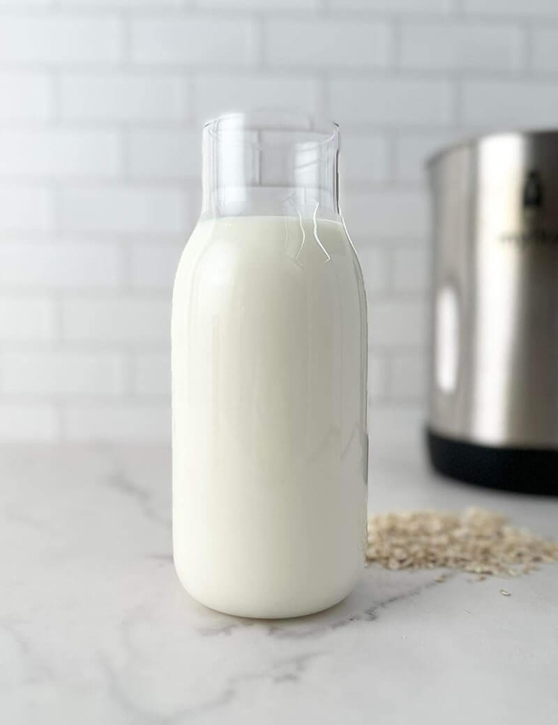 Hafermilch