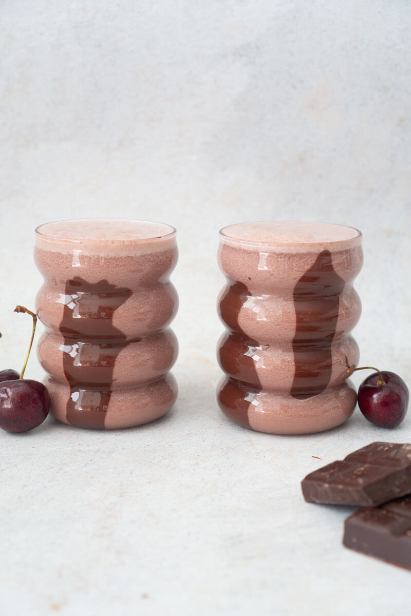 Chokladmjölk från Schwarzwald