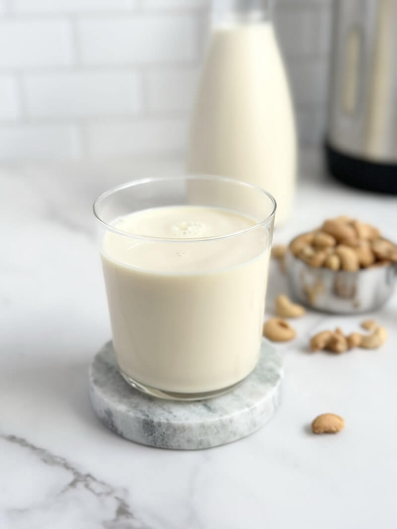 Cashewmilch