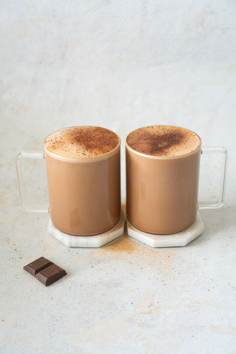 Extra krämig chokladmjölk