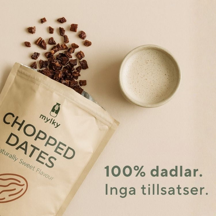 Mylky Chopped Dates