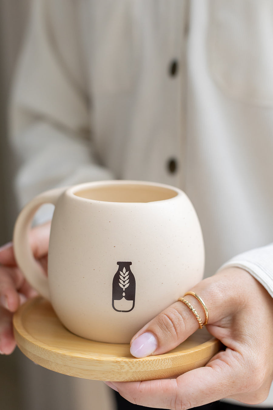 Mylky Mugg