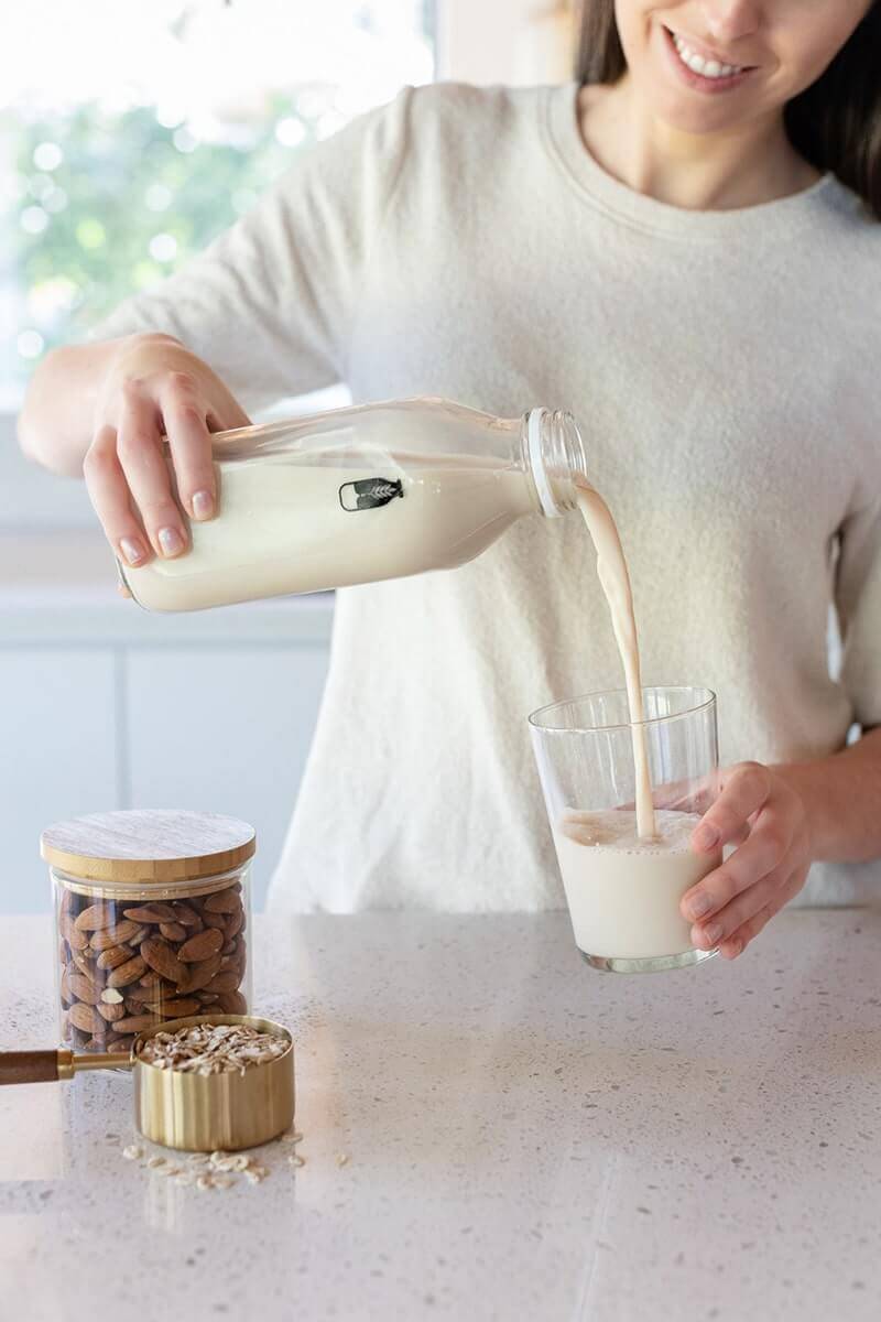 Mylky - Der neue Milk Maker